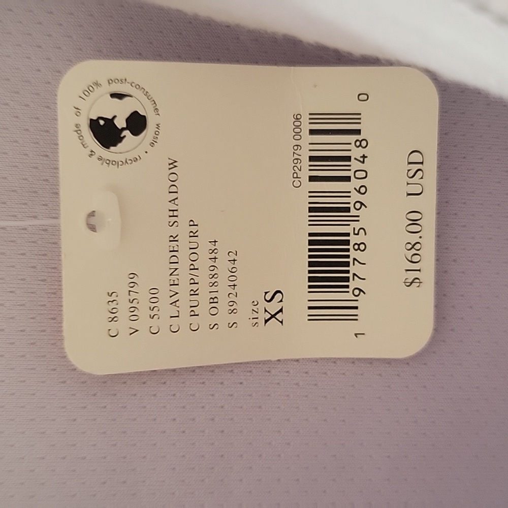 NWT FREE PEOPLE MOVEMENT JACKET - Picture 6 of 8